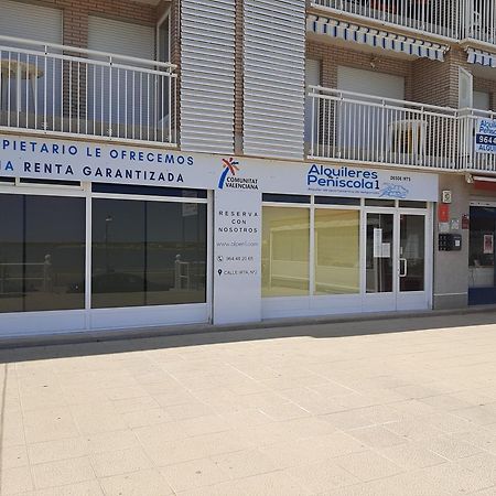 Alpen1 Forner Apartment Peñíscola Екстериор снимка