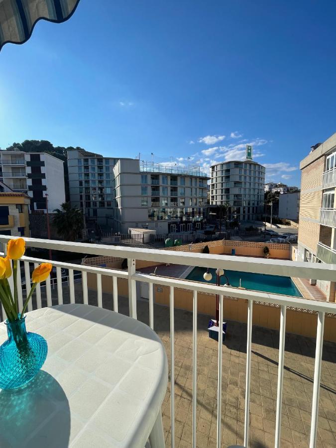 Alpen1 Forner Apartment Peñíscola Екстериор снимка
