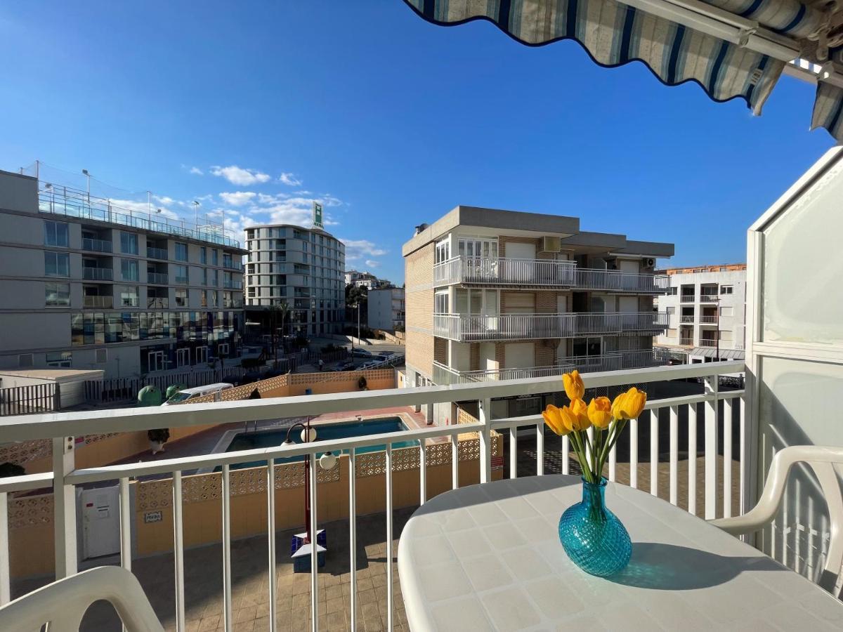 Alpen1 Forner Apartment Peñíscola Екстериор снимка