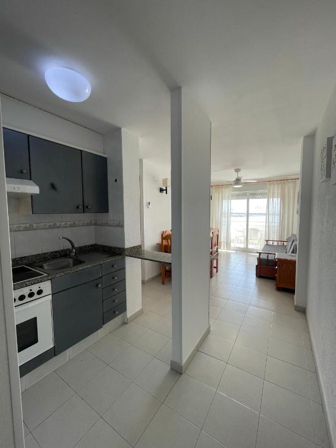 Alpen1 Forner Apartment Peñíscola Екстериор снимка