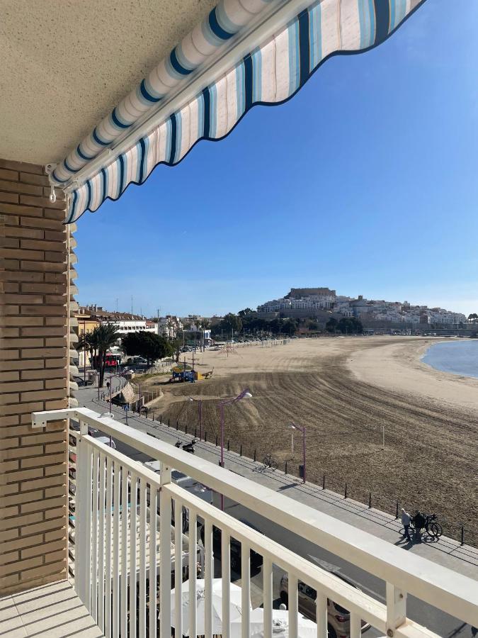 Alpen1 Forner Apartment Peñíscola Екстериор снимка