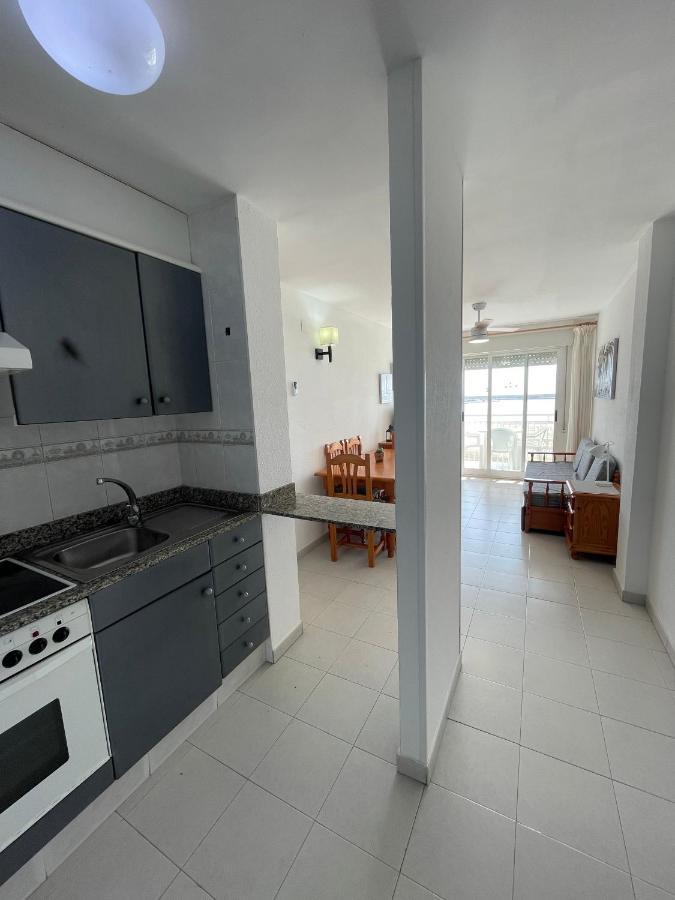 Alpen1 Forner Apartment Peñíscola Екстериор снимка