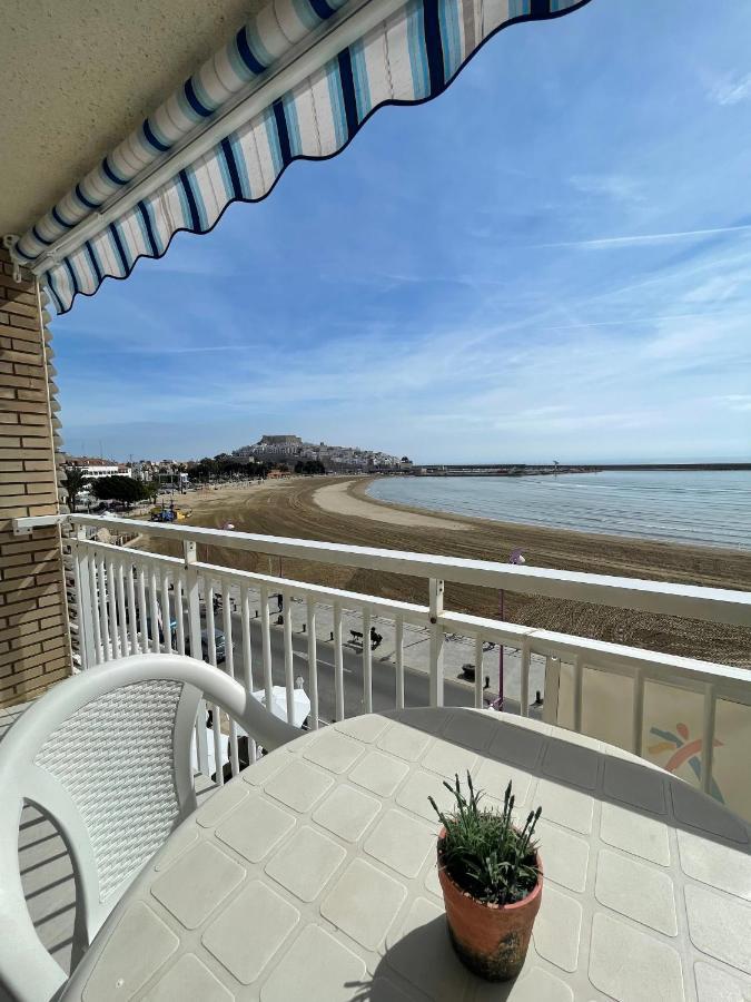 Alpen1 Forner Apartment Peñíscola Екстериор снимка