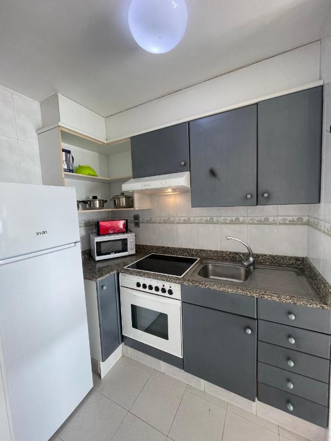 Alpen1 Forner Apartment Peñíscola Екстериор снимка