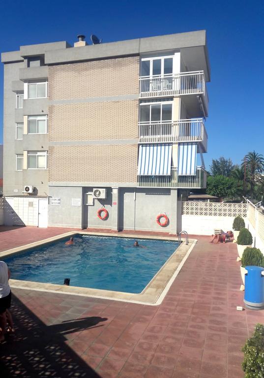 Alpen1 Forner Apartment Peñíscola Екстериор снимка