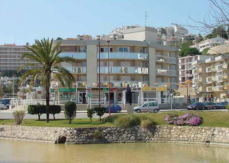 Alpen1 Forner Apartment Peñíscola Екстериор снимка