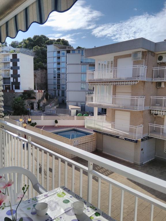 Alpen1 Forner Apartment Peñíscola Екстериор снимка