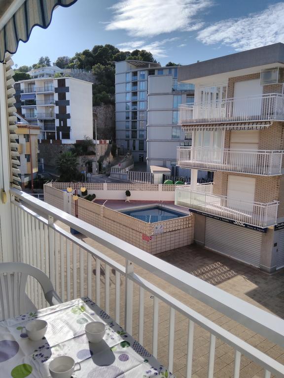 Alpen1 Forner Apartment Peñíscola Екстериор снимка
